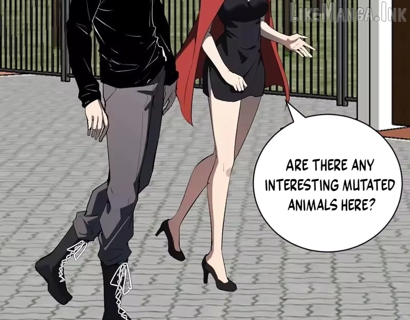 Doomsday for All: Me, Virus Monarch Chapter 123  - page 66